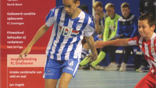 Unieke combinatie van veld en zaal bij FC Eindhoven